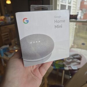 Google Home Mini Smart Speaker